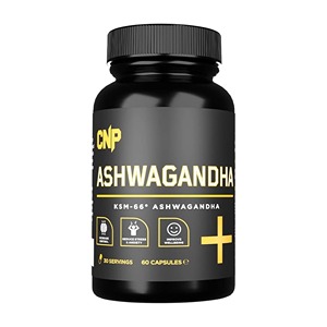 مکمل گیاهی آرامش و تمرکز آشواگاندا CNP