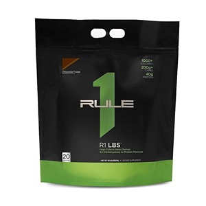 مکمل افزایش وزن گینر رول وان 5.4 کیلوگرمی Rule One