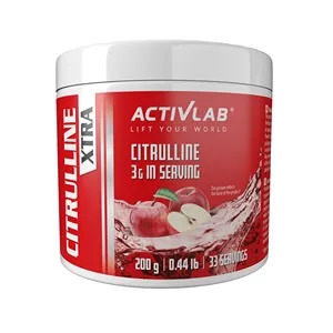 مکمل سیترولین اکسترا ActiveLab Citrulline Xtra - پمپ عضلانی قوی