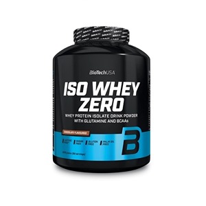 پروتئین وی ایزوله بدون لاکتوز بایوتک BioTech ISO Whey Zero