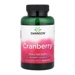 مکمل کرن بری تقویت سلامت کلیه و ایمنی بدن سوانسون Swanson