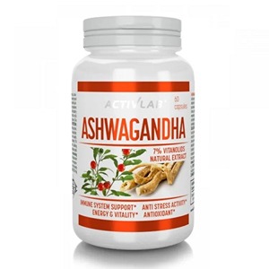 مکمل Activlab Ashwagandha – بهبود تمرکز و تقویت سیستم ایمنی