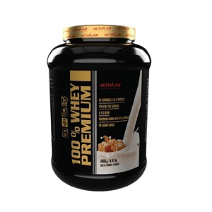 پودر پروتئین Activlab Whey Premium – رشد و ریکاوری عضلات