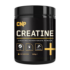 مکمل کراتین سی ان پی 500 گرمی CNP Creatine