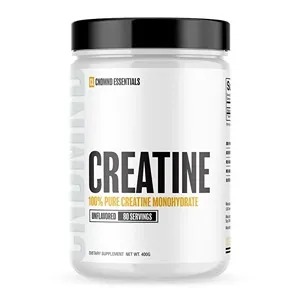 پودر کراتین مونوهیدرات 400 گرمی کاندمند Condemned