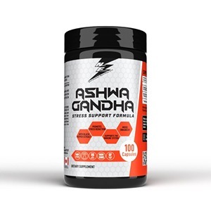 کپسول آشواگاندا نیوتریفیوژن 100 عددی NutriFusion