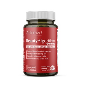 پاستیل بیوتی الگوریتم ۶۰ عددی برند افترایو