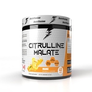 پودر سیترولین مالات 40 سرو نیوتریفیوژن 200 گرمی Nutrifusion
