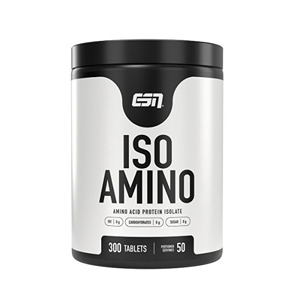 مکمل  ایزو آمینو ای اس ان ۳۰۰ عددی ESN ISO AMINO