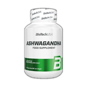 مکمل گیاهی آشواگاندا BioTechUSA