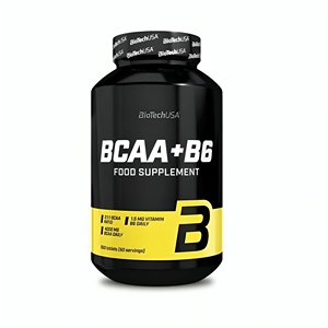 مکمل بی سی ای ای و B6 بایوتک Biotech BCAA+B6