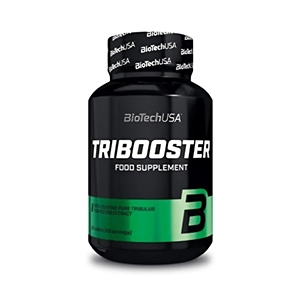 مکمل تقویتی تریبوستر بایوتک 60 تایی BioTech Tribooster