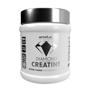 مکمل کراتین دیاموند Diamond Creatine اکتیو لب افزایش حجم عضلات