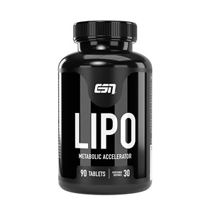 مکمل چربی‌سوز لیپو ای‌اس‌ان ESN LIPO