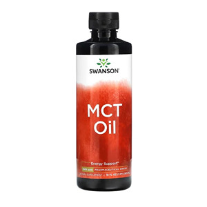 روغن ام سی تی سوانسون Swanson MCT Oil