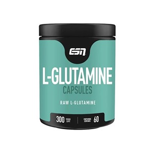مکمل ورزشی تقویت سیستم ایمنی ال گلوتامین ESN