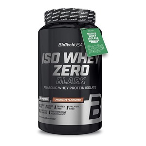 مکمل ایزو وی بلک بایوتک ISO Whey Zero Black