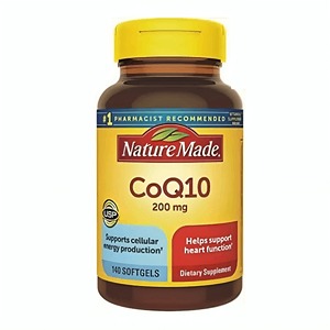 قرص کوآنزیم کیوتن 140 عددی نیچرمید Nature Made