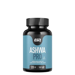 مکمل ضد استرس و تقویت تمرکزآشوا پرو ESN