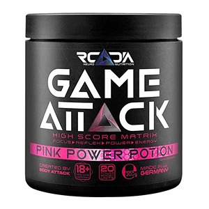 مکمل گیم اتک ۳۰۰ گرمی بادی اتک Body Attack