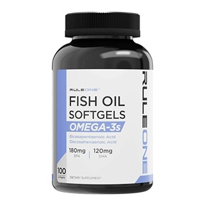 روغن ماهی R1 FISH OIL رول وان Rule One