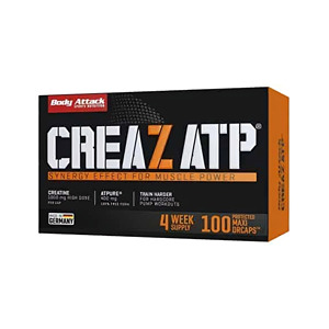 مکمل کریز ای تی پی بادی اتک body attack Creaz Atp