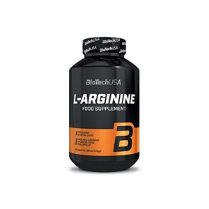 مکمل کپسولی ال آرژنین ۱۰۶ گرمی بایوتک