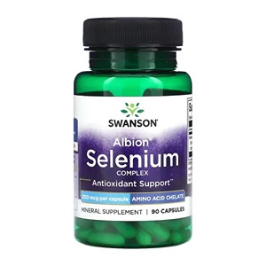 مکمل سلنیوم برای تقویت ایمنی بدن سوانسون Swanson