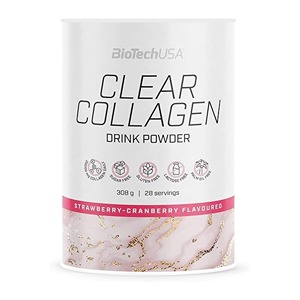 پودر کلاژن شفاف بایوتک BioTech Clear Collagen