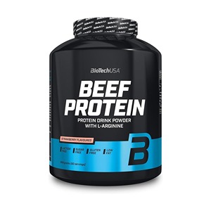 پودر پروتئین بیف بایوتک 60 سروینگ Beef Protein
