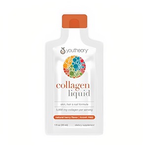 تقویت پوست، مو و ناخن با کلاژن مایع یوتئوری YOUTHEORY