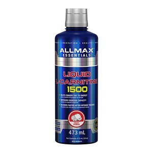 مایع ال‌ کارنیتین 473 میلی المکس Allmax