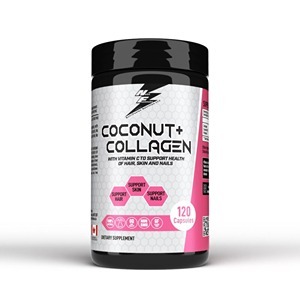 کپسول کوکونات کلاژن نیوتریفیوژن 120 عددی NutriFusion