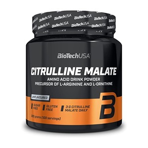 مکمل سیترولین مالات بایوتک 300 گرم Citrulline Malate
