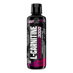 مایع ال‌ کارنیتین 3000 میلی گرم ناترکس Nutrex